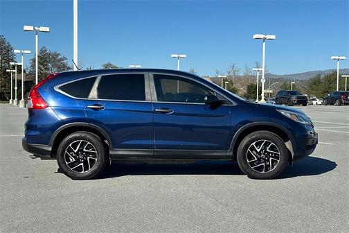 2016 Honda CR-V SE