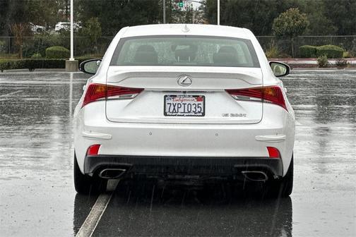 2017 Lexus IS 200t Base