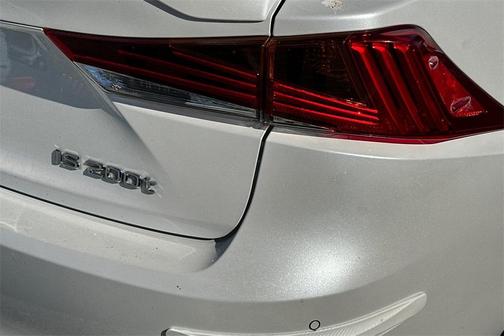 2017 Lexus IS 200t Base