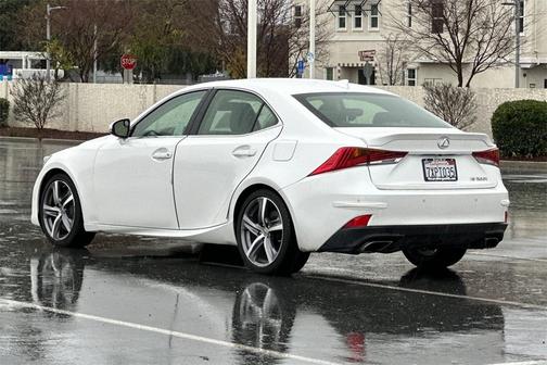 2017 Lexus IS 200t Base