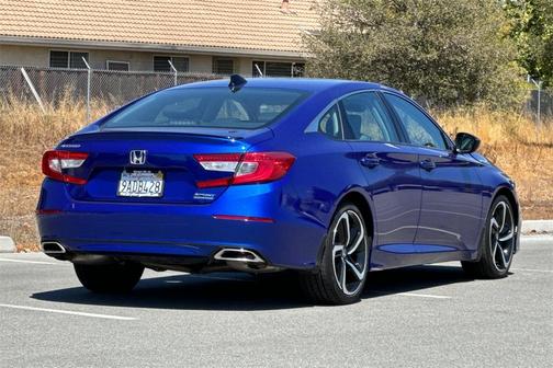 2021 Honda Accord Sport SE