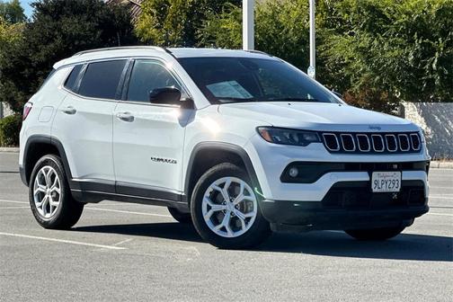 2024 Jeep Compass Latitude