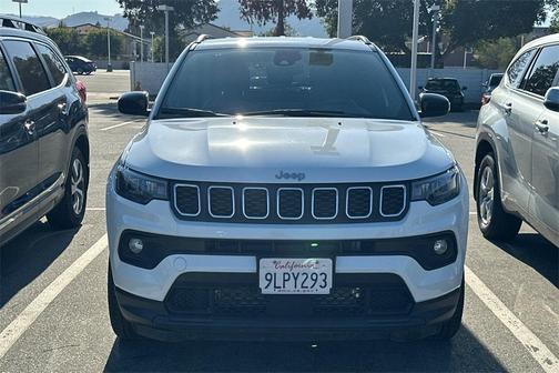 2024 Jeep Compass Latitude