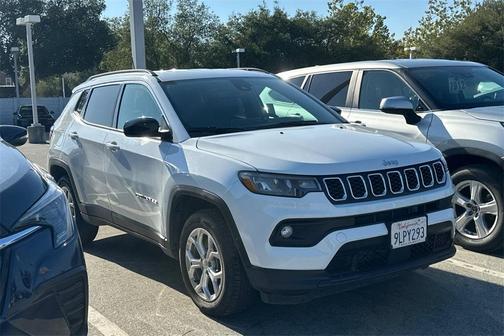 2024 Jeep Compass Latitude