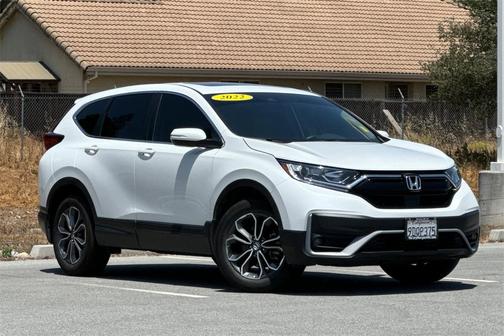 2022 Honda CR-V EX