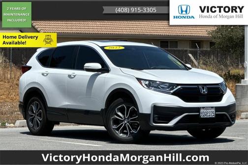 2022 Honda CR-V EX
