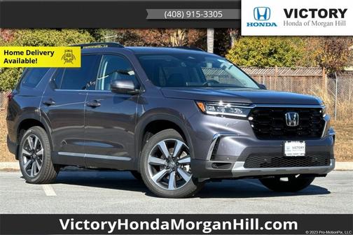 2025 Honda Pilot Touring