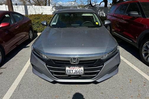 2021 Honda Accord LX 1.5T