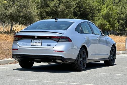 2025 Honda Accord Hybrid Sport-L