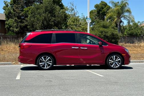 2022 Honda Odyssey Touring
