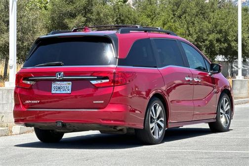 2022 Honda Odyssey Touring