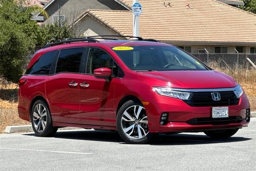 2022 Honda Odyssey Touring