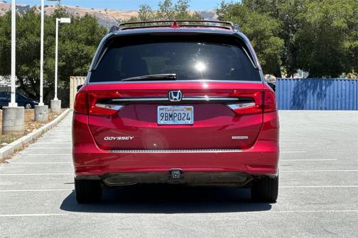 2022 Honda Odyssey Touring