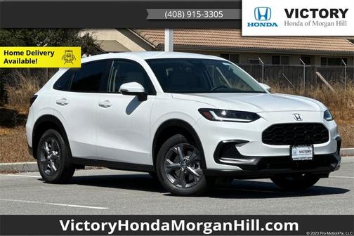 2026 Honda HR-V LX