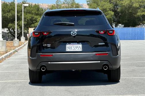 2025 Mazda CX-50 2.5 S Preferred Package
