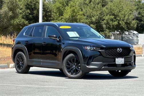 2025 Mazda CX-50 2.5 S Preferred Package