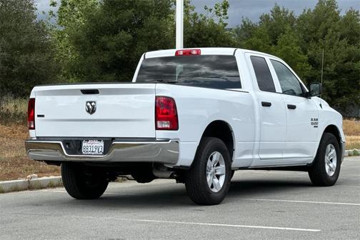 2024 RAM 1500 Classic SLT