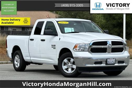 2024 RAM 1500 Classic SLT