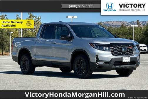 2026 Honda Ridgeline TRAILSPORT+