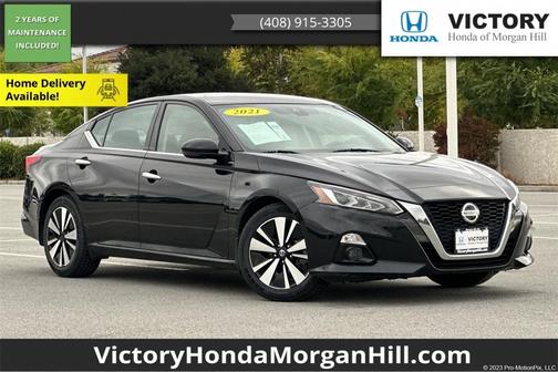 2021 Nissan Altima 2.5 SL
