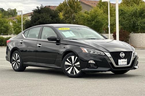 2021 Nissan Altima 2.5 SL