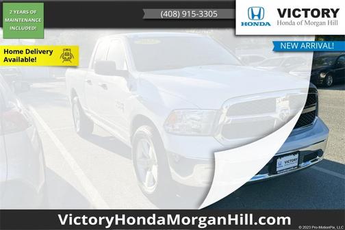 2024 RAM 1500 Classic SLT