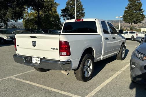 2024 RAM 1500 Classic SLT