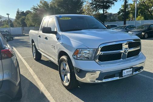 2024 RAM 1500 Classic SLT