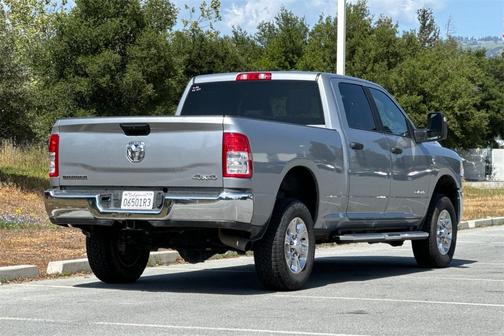 2023 RAM 2500 Big Horn