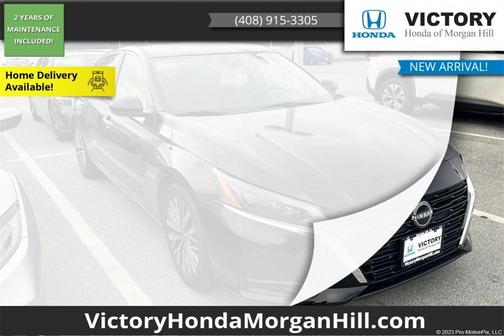 2023 Nissan Altima 2.5 SV