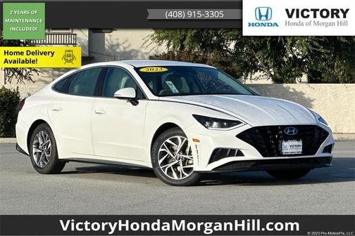 2023 Hyundai SONATA SEL