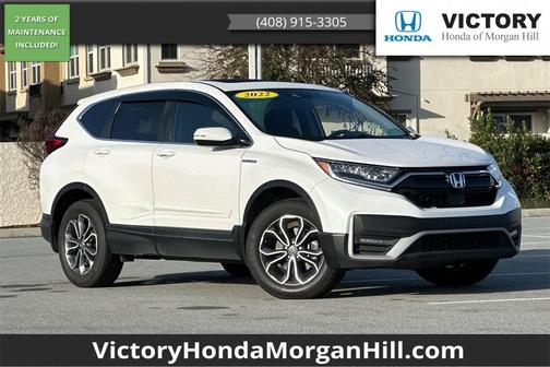 2022 Honda CR-V Hybrid EX