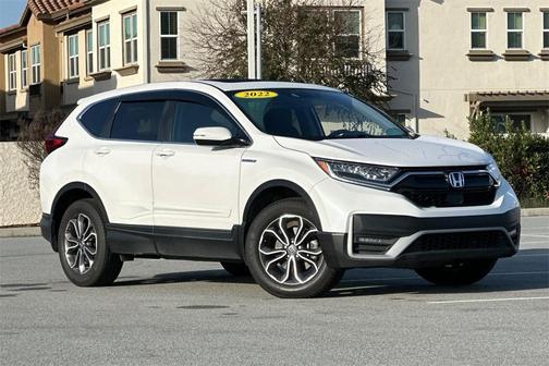 2022 Honda CR-V Hybrid EX