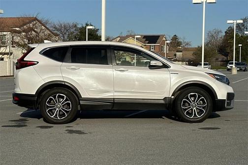 2022 Honda CR-V Hybrid EX