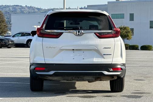 2022 Honda CR-V Hybrid EX