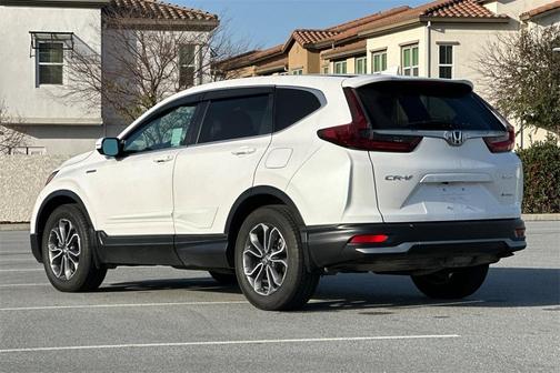 2022 Honda CR-V Hybrid EX