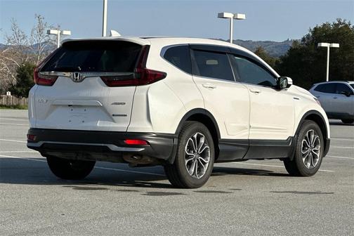 2022 Honda CR-V Hybrid EX