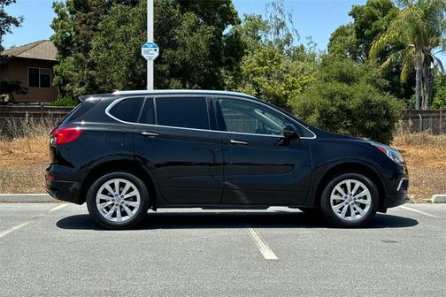 2017 Buick Envision Essence