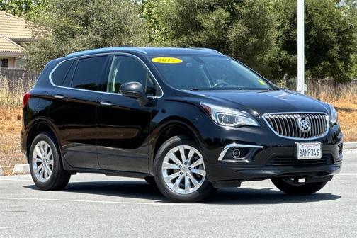 2017 Buick Envision Essence