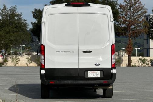 2023 Ford Transit-250 Base
