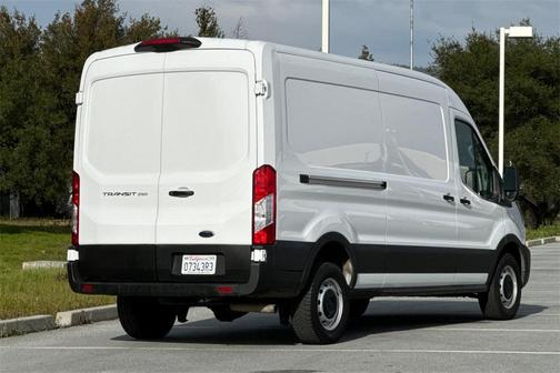 2023 Ford Transit-250 Base