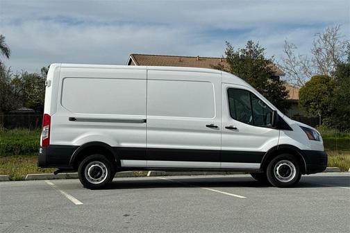 2023 Ford Transit-250 Base