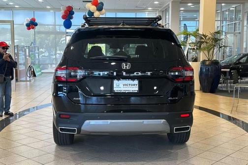 2026 Honda Pilot Elite