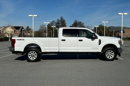 2022 Ford F-250 XLT