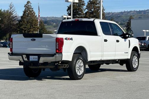 2022 Ford F-250 XLT