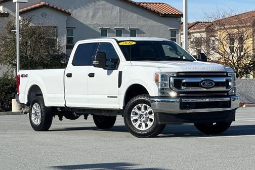2022 Ford F-250 XLT