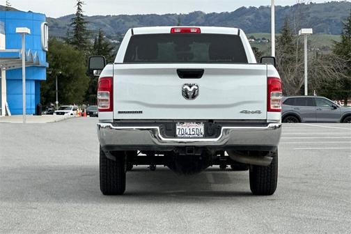 2024 RAM 3500 Big Horn