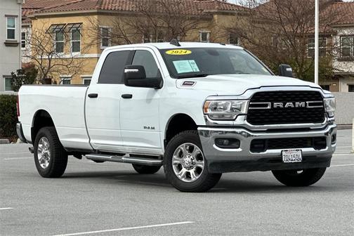 2024 RAM 3500 Big Horn