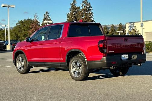2026 Honda Ridgeline RTL