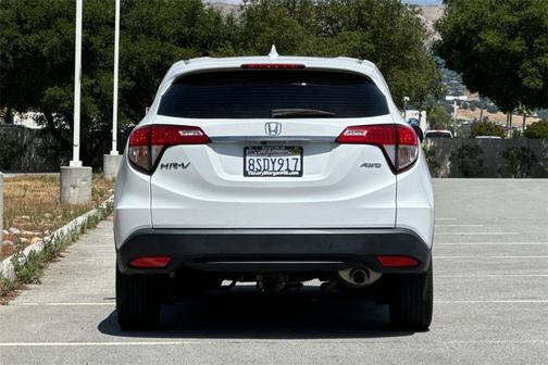 2020 Honda HR-V LX